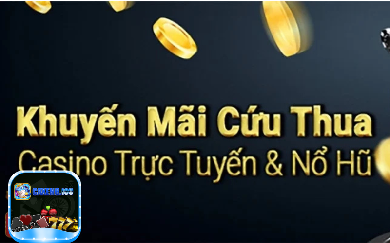 Khuyến mãi hoàn trả cược và tăng thưởng hấp dẫn