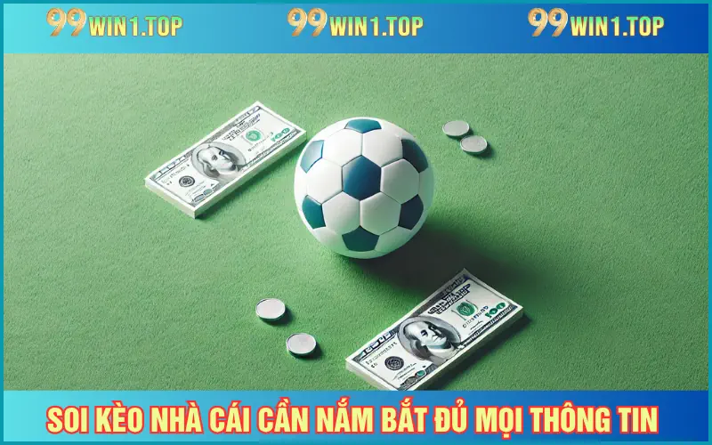 Cần tìm hiểu đủ các yếu tố trước khi soi kèo